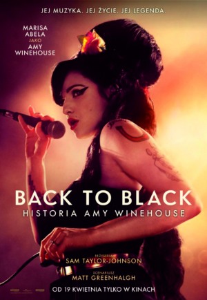 BACK TO BLACK. HISTORIA AMY WINEHOUSE - 2D NAP