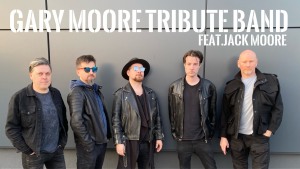 GARY MOORE TRIBUTE BAND FEAT JACK MOORE