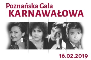 Poznańska Gala Karnawałowa