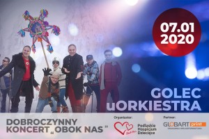 Dobroczynny koncert kolęd i pastorałek | Golec uOrkiestra 