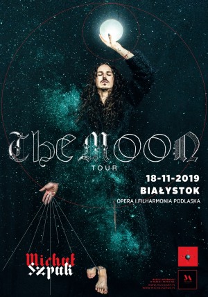 Michał Szpak The Moon Tour - Koncert Dobroczynny "Obok Nas"