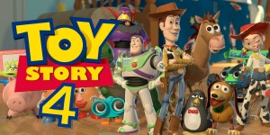 TOY STORY 4 3D