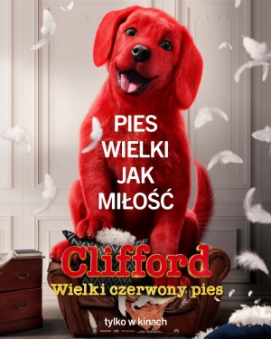 Clifford: wielki czerwony pies