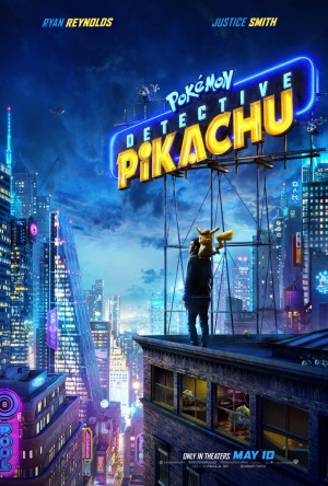 Pokémon: Detektyw Pikachu 2D DUBB