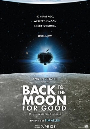 Kino Sferyczne - Powrót na Księżyc