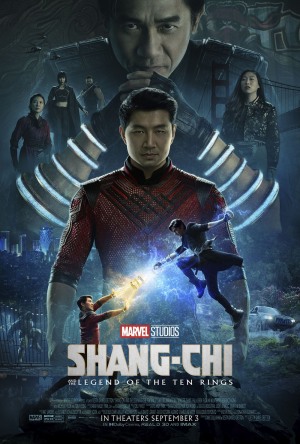 Shang-Chi i Legenda Dziesięciu Pierścieni