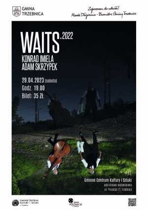 WAITS 2022 K. Imiela, A. Skrzypek