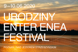 Urodziny Enter Enea Festival - stolik 2 osobowy - Kolacja Jubileuszowa z Leszkiem Możdżerem