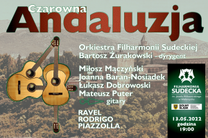 Koncert Symfoniczny CZAROWNA ANDALUZJA