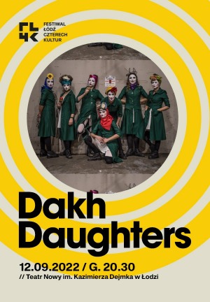 FŁ4K, Dakh Daughters
