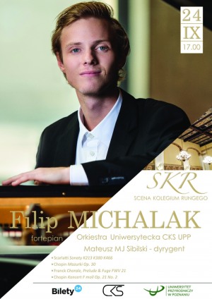Filip Michalak Koncert