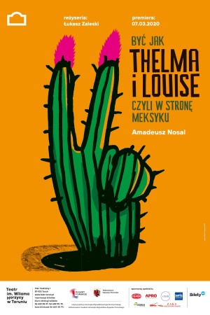 Być jak Thelma i Louise, czyli w stronę Meksyku