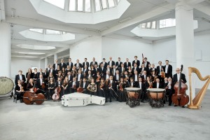 Koncert Orkiestry Sinfonia Varsovia 
