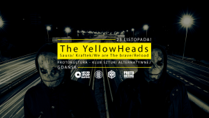 Paranoid Collab pres The YellowHeads