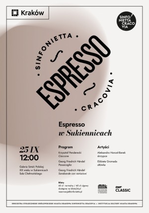 Koncert Espresso #6 