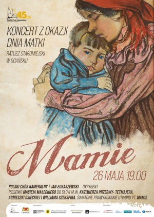 Mamie - koncert z okazji Dnia Matki