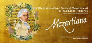 XV Międzynarodowy Festiwal Mozartowski Mozartiana