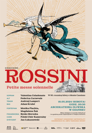 G.Rossini  Petite messe solennelle