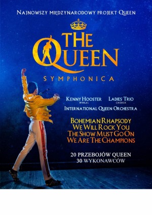The Queen Symphonica 