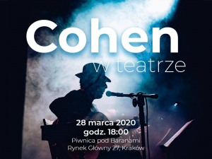 Cohen w teatrze