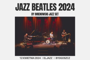 JAZZ BEATLES 2024 by Imienowski Jazz Set