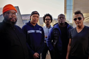 Steve Coleman and Five Elements 