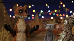 Kino Dzieci – Nawet myszy idą do nieba