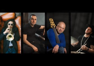 14. Lublin Jazz Festiwal : Nezlamni Quartet 