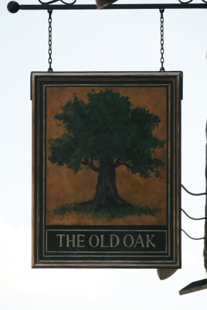 The Old Oak   