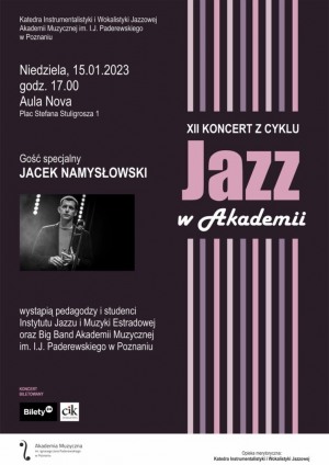 Jazz w Akademii