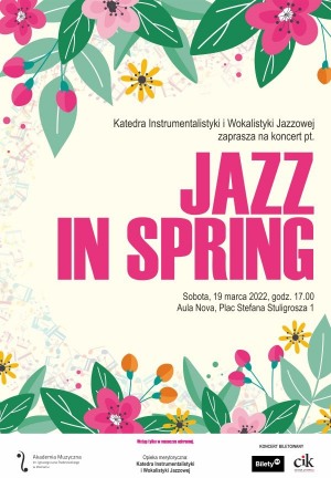 Jazz in Spring