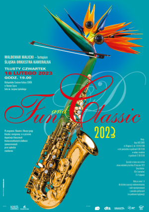 Fun and Classic 2023: Waldemar Malicki i Śląska Orkiestra Kameralna