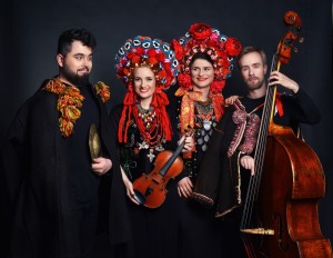 Koncert DAGADANA - V Dni Ukraińskie w Nowym Sączu