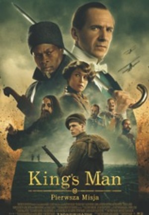 KING'S MAN: PIERWSZA MISJA