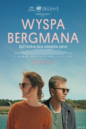 WYSPA BERGMANA - DKF KOT