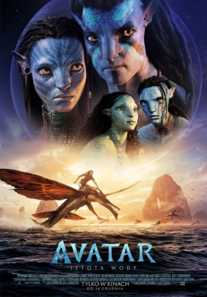 Avatar: Istota wody - 2D napisy