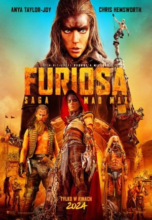 Furiosa: Saga Mad Max – 2D napisy 