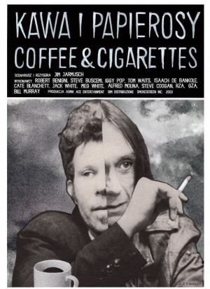 Kawa i papierosy - 7x Jarmusch