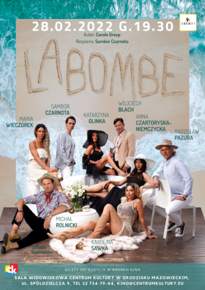 LA BOMBE - spektakl teatralny 