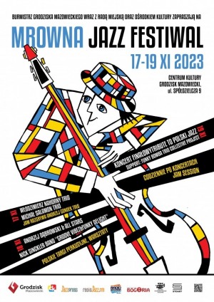 Koncert finałowy "Tribute To Polski Jazz" + SUPPORT - MROWNA JAZZ FESTIWAL 