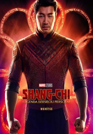 Shang-Chi i legenda dziesięciu pierścieni - 2D dubbing