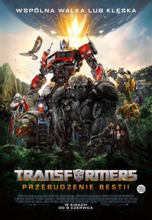 Transformers: Przebudzenie bestii – 2D napisy 