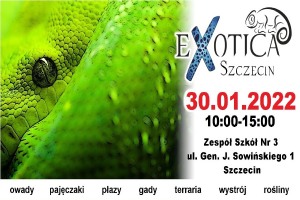 EXOTICA SZCZECIN 30-01-2022