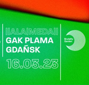 ||ALA|MEDA|| - koncert w GAK Plama | Gdańsk