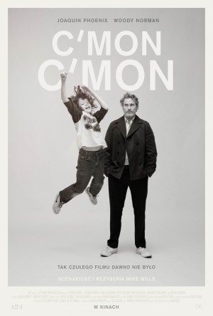 C'mon C'mon - Klub Filmowy Kosmos (22.04)