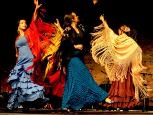 Flamenco | koncert | Stacja Orunia GAK