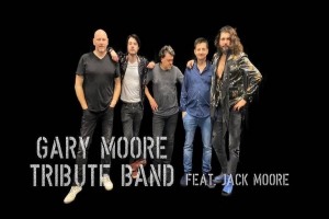 GARY MOORE TRIBUTE BAND feat. JACK MOORE / KONCERT "SMAKI MUZYKI"
