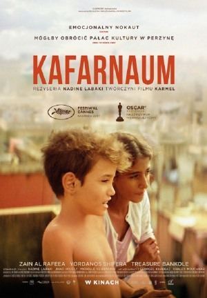 Kafarnaum - Klub Filmowy Kosmos (02.12)