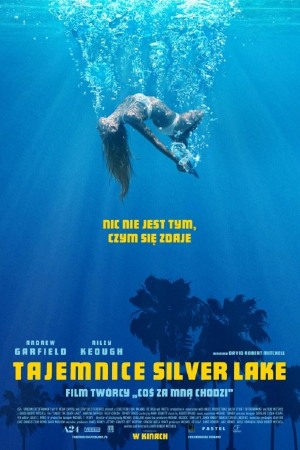 Tajemnice Silver Lake - Klub Filmowy Kosmos (07.10)