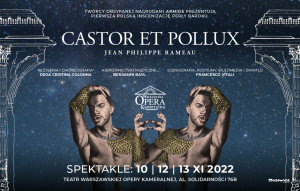 Castor et Pollux / Jean-Philippe Rameau
